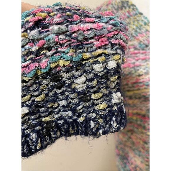 New Anthropologie x Raga Fireside Sweater Size S - Picture 8 of 10